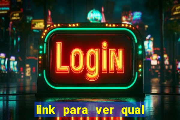 link para ver qual jogo ta pagando